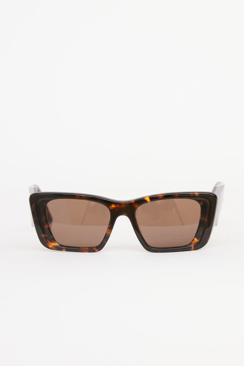 Prada SPR08Y Square Sunglasses