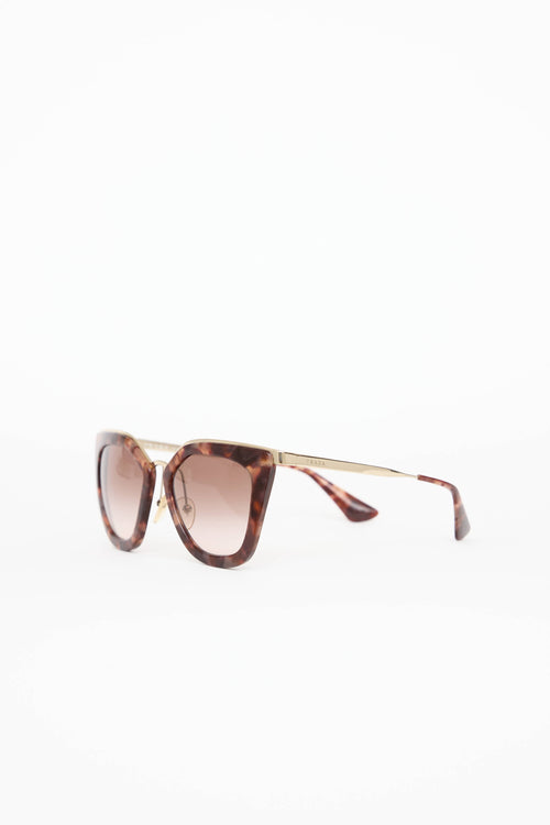 SPR53S Catwalk Sunglasses