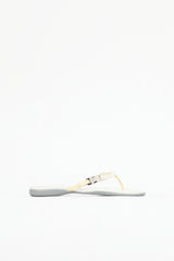 Prada Buckle Slide