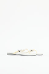 Prada Buckle Slide