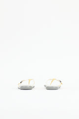 Prada Buckle Slide
