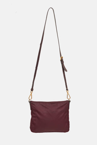 Prada Nylon Crossbody Bag