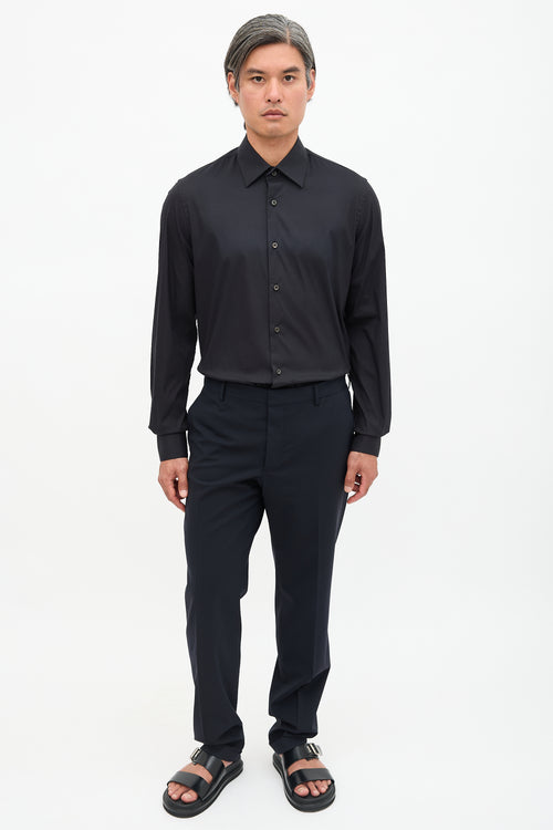 Prada Button Up Shirt