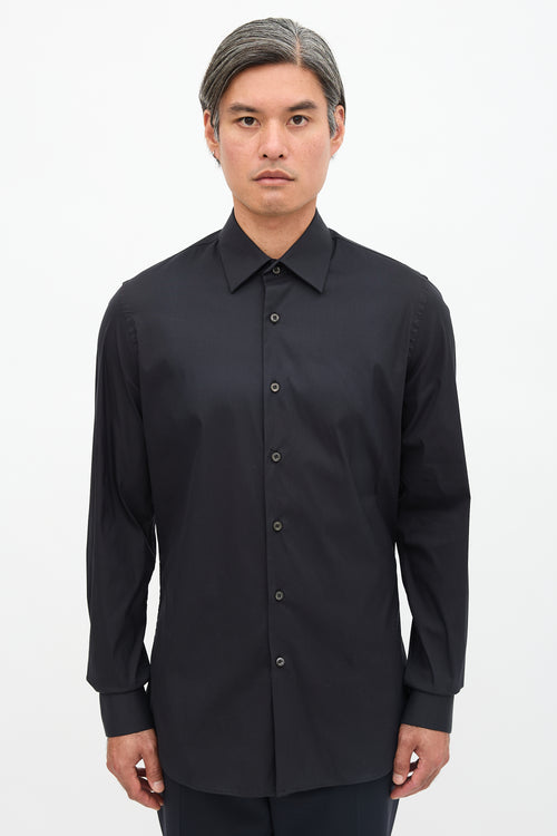Prada Button Up Shirt