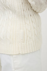 Prada Cable Knit Sweater