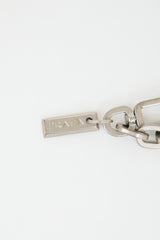 Prada Chunky Chain Link Necklace