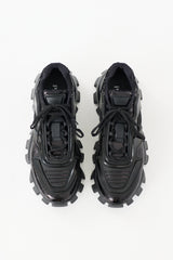 Prada Sequin Cloudbust Thunder Sneaker