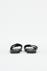 Prada Criss Cross Slide
