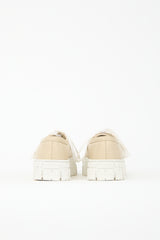 Prada Double Wheel Re-Nylon Sneaker
