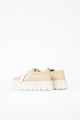 Prada Double Wheel Re-Nylon Sneaker