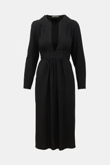 Prada FW 2001 Crepe Dress