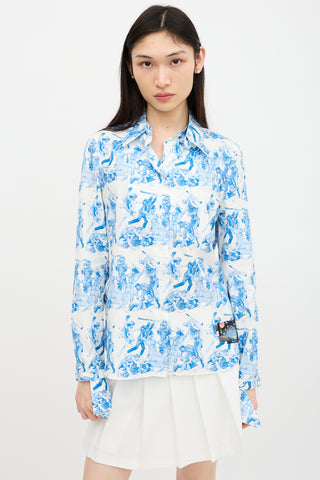 Prada FW 2016 The Important Ones Shirt