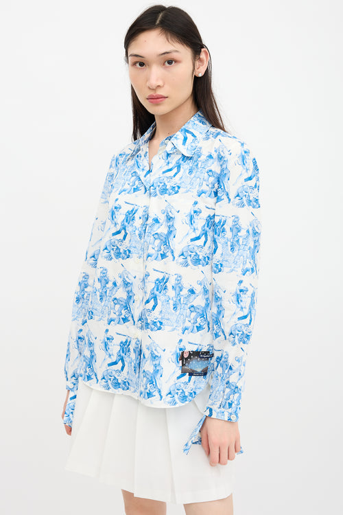 Prada FW 2016 The Important Ones Shirt