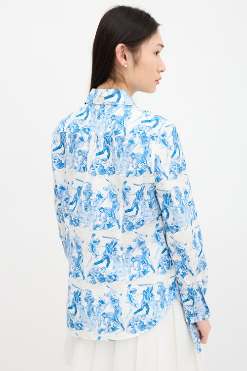 Prada FW 2016 The Important Ones Shirt