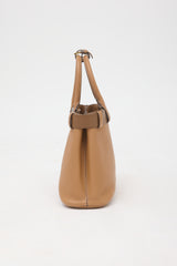 Prada FW 2024 Leather Small Buckle Bag
