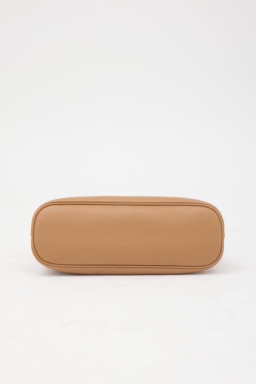 Prada FW 2024 Leather Small Buckle Bag