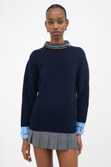 Prada FW 2017 Knit Sweater