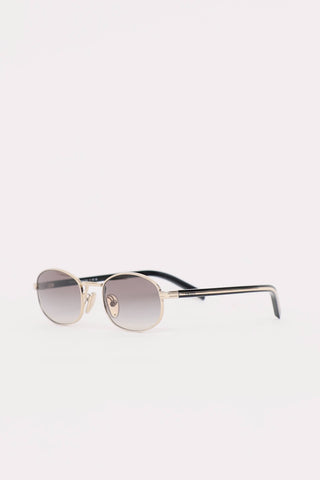 Prada Oval Sunglasses
