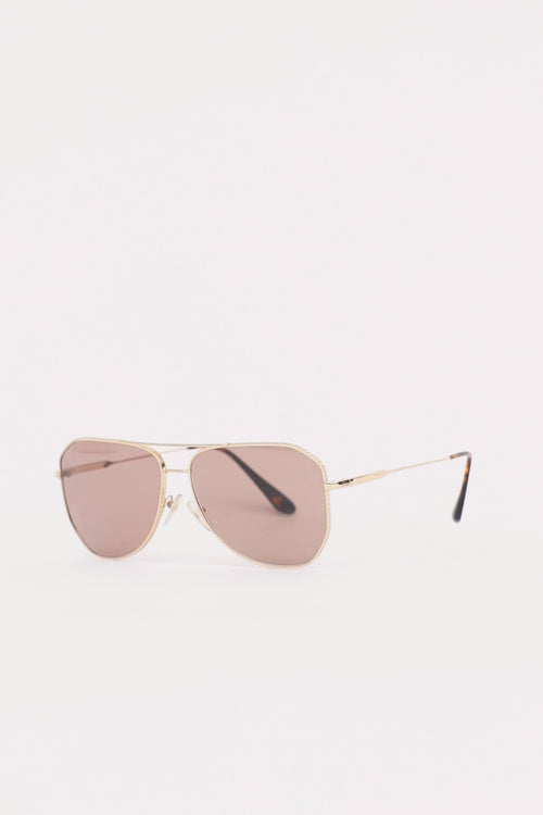 Prada Aviator Sunglasses