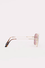 Prada Aviator Sunglasses