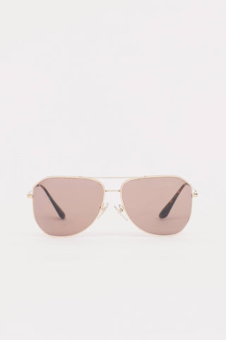 Prada Aviator Sunglasses
