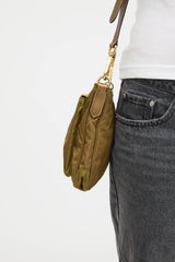 Prada Nylon Crossbody Bag