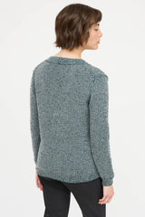 Prada 2015 Cashmere Knit Cardigan