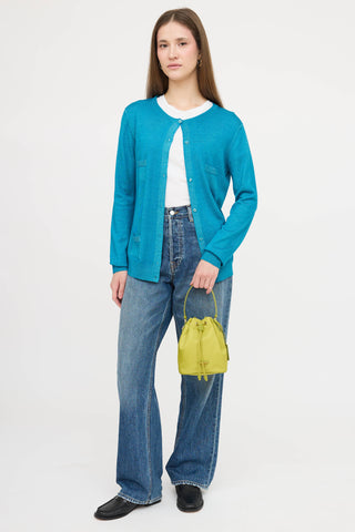 Prada Re-Edition 1978 Nylon Bucket Bag