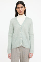 Prada Wool Knit Cardigan