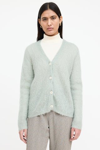 Prada Wool Knit Cardigan