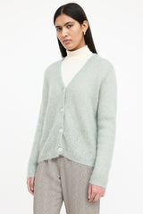 Prada Wool Knit Cardigan