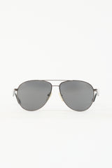 Prada SPR53Q Aviator Sunglasses