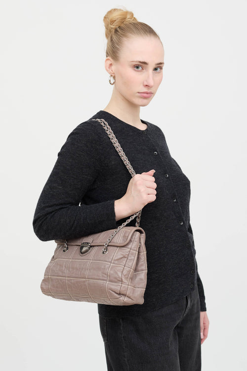 Nappa Antique Easy Chain Bag