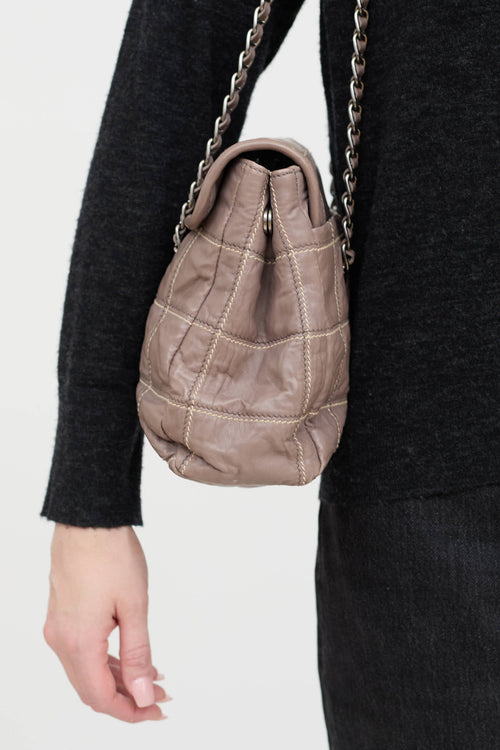 Nappa Antique Easy Chain Bag