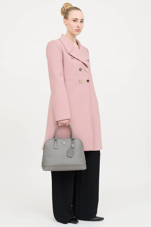 Saffiano Lux Promenade Bag