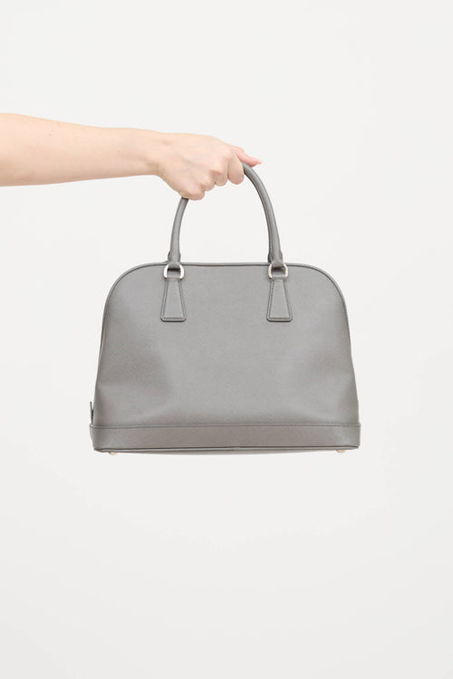 Saffiano Lux Promenade Bag