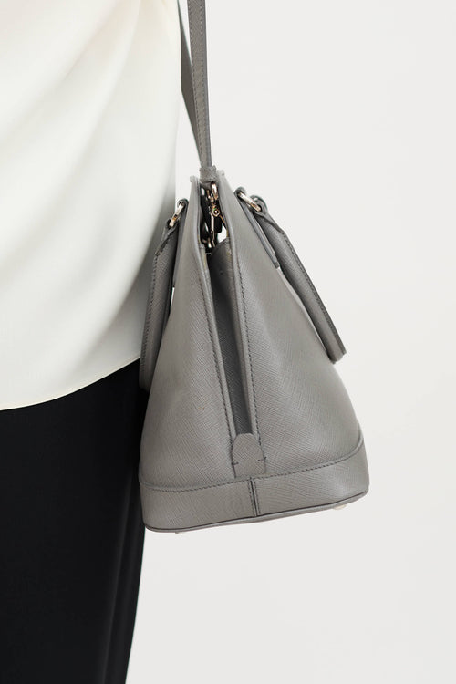 Saffiano Lux Promenade Bag