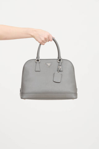 Saffiano Lux Promenade Bag