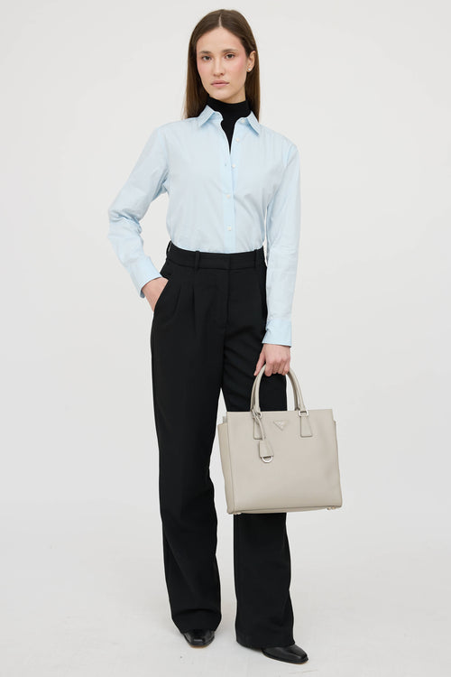 PradaSaffiano Lux Tote Bag