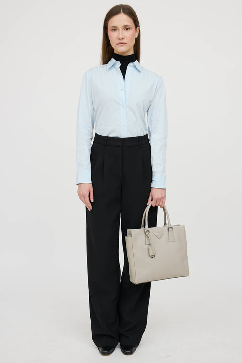 PradaSaffiano Lux Tote Bag