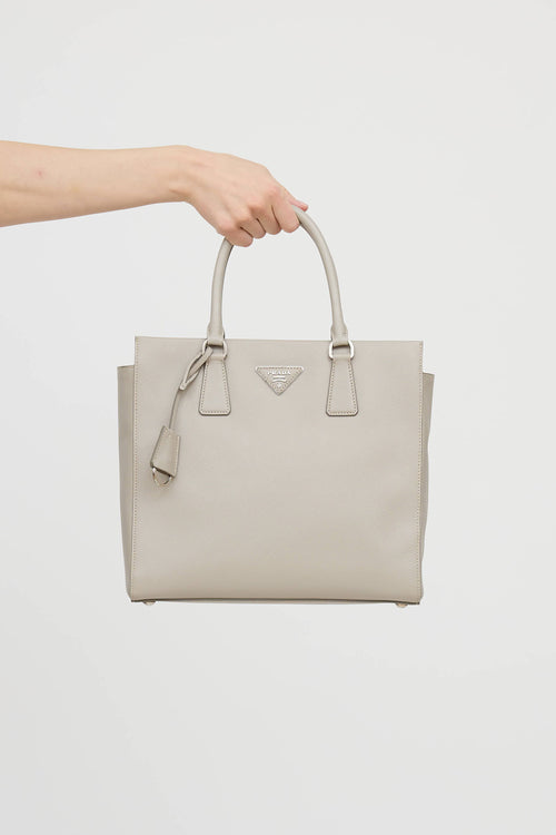 PradaSaffiano Lux Tote Bag