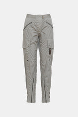 Prada Nylon Cargo Pant