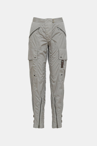 Prada Nylon Cargo Pant