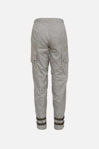 Prada Nylon Cargo Pant