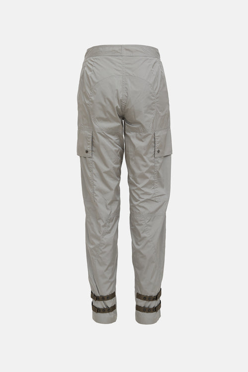 Prada Nylon Cargo Pant