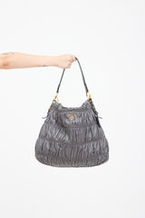 Prada Nappa Gaufre Bag