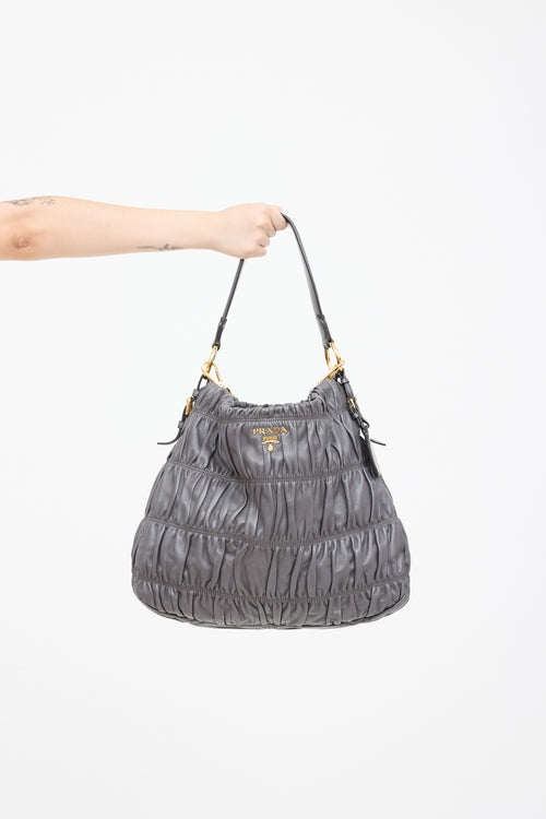 Prada Nappa Gaufre Bag
