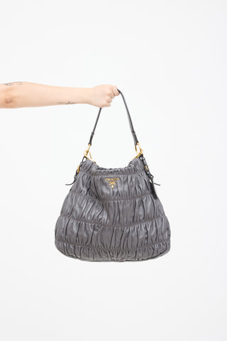 Prada Nappa Gaufre Bag