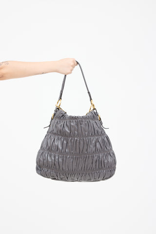 Prada Nappa Gaufre Bag