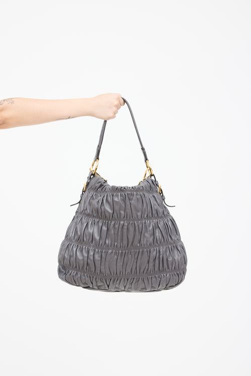 Prada Nappa Gaufre Bag